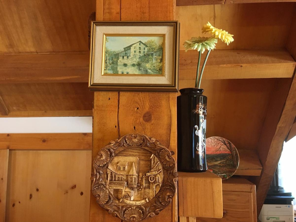 Owl Street Lodge Hope Exteriör bild